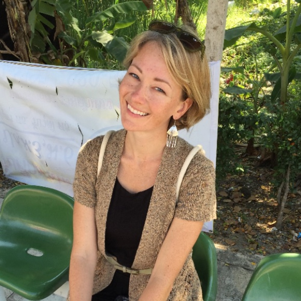 Meet your Posher, Ashley